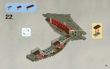 Notice / Instructions de Montage - LEGO - 7957 - Sith™ Nightspeeder: Page 33