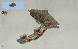 Notice / Instructions de Montage - LEGO - 7957 - Sith™ Nightspeeder: Page 36