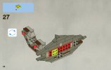 Notice / Instructions de Montage - LEGO - 7957 - Sith™ Nightspeeder: Page 38