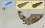 Notice / Instructions de Montage - LEGO - 7957 - Sith™ Nightspeeder: Page 39