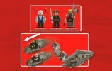 Notice / Instructions de Montage - LEGO - 7957 - Sith™ Nightspeeder: Page 48