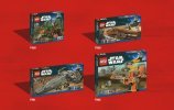 Notice / Instructions de Montage - LEGO - 7957 - Sith™ Nightspeeder: Page 49