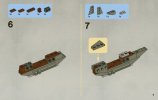 Notice / Instructions de Montage - LEGO - 7957 - Sith™ Nightspeeder: Page 7