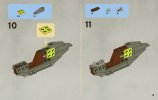 Notice / Instructions de Montage - LEGO - 7957 - Sith™ Nightspeeder: Page 9