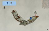 Notice / Instructions de Montage - LEGO - 7957 - Sith™ Nightspeeder: Page 23