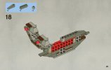 Notice / Instructions de Montage - LEGO - 7957 - Sith™ Nightspeeder: Page 29