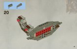 Notice / Instructions de Montage - LEGO - 7957 - Sith™ Nightspeeder: Page 31