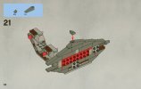 Notice / Instructions de Montage - LEGO - 7957 - Sith™ Nightspeeder: Page 32