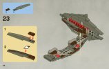 Notice / Instructions de Montage - LEGO - 7957 - Sith™ Nightspeeder: Page 34