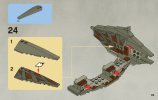 Notice / Instructions de Montage - LEGO - 7957 - Sith™ Nightspeeder: Page 35