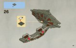 Notice / Instructions de Montage - LEGO - 7957 - Sith™ Nightspeeder: Page 37