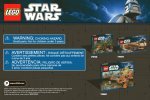 Notice / Instructions de Montage - LEGO - 7958 - LEGO® Star Wars™ Advent Calendar: Page 2