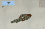 Notice / Instructions de Montage - LEGO - 7959 - Geonosian Starfighter™: Page 7