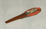 Notice / Instructions de Montage - LEGO - 7959 - Geonosian Starfighter™: Page 19