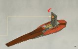 Notice / Instructions de Montage - LEGO - 7959 - Geonosian Starfighter™: Page 23