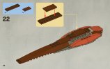 Notice / Instructions de Montage - LEGO - 7959 - Geonosian Starfighter™: Page 24