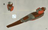 Notice / Instructions de Montage - LEGO - 7959 - Geonosian Starfighter™: Page 27