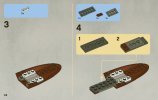 Notice / Instructions de Montage - LEGO - 7959 - Geonosian Starfighter™: Page 34