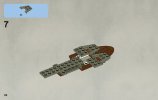 Notice / Instructions de Montage - LEGO - 7959 - Geonosian Starfighter™: Page 36