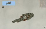 Notice / Instructions de Montage - LEGO - 7959 - Geonosian Starfighter™: Page 37