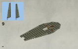 Notice / Instructions de Montage - LEGO - 7959 - Geonosian Starfighter™: Page 38