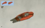 Notice / Instructions de Montage - LEGO - 7959 - Geonosian Starfighter™: Page 46