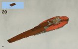 Notice / Instructions de Montage - LEGO - 7959 - Geonosian Starfighter™: Page 50