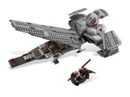 7961 - Darth Maul's Sith Infiltrator™