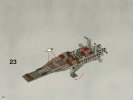 Notice / Instructions de Montage - LEGO - 7961 - Darth Maul's Sith Infiltrator™: Page 20