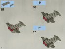 Notice / Instructions de Montage - LEGO - 7961 - Darth Maul's Sith Infiltrator™: Page 26