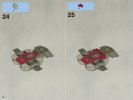 Notice / Instructions de Montage - LEGO - 7961 - Darth Maul's Sith Infiltrator™: Page 30