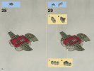 Notice / Instructions de Montage - LEGO - 7961 - Darth Maul's Sith Infiltrator™: Page 32