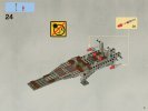 Notice / Instructions de Montage - LEGO - 7961 - Darth Maul's Sith Infiltrator™: Page 21