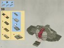 Notice / Instructions de Montage - LEGO - 7961 - Darth Maul's Sith Infiltrator™: Page 8