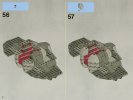 Notice / Instructions de Montage - LEGO - 7961 - Darth Maul's Sith Infiltrator™: Page 6