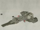 Notice / Instructions de Montage - LEGO - 7961 - Darth Maul's Sith Infiltrator™: Page 10