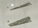 Notice / Instructions de Montage - LEGO - 7961 - Darth Maul's Sith Infiltrator™: Page 28