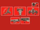 Notice / Instructions de Montage - LEGO - 7961 - Darth Maul's Sith Infiltrator™: Page 38