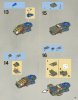 Notice / Instructions de Montage - LEGO - 7962 - Anakin's & Sebulba's Podracers™: Page 25