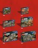 Notice / Instructions de Montage - LEGO - 7962 - Anakin's & Sebulba's Podracers™: Page 81