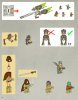 Notice / Instructions de Montage - LEGO - 7962 - Anakin's & Sebulba's Podracers™: Page 4