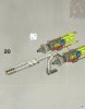 Notice / Instructions de Montage - LEGO - 7962 - Anakin's & Sebulba's Podracers™: Page 21