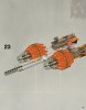 Notice / Instructions de Montage - LEGO - 7962 - Anakin's & Sebulba's Podracers™: Page 49