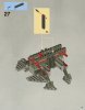 Notice / Instructions de Montage - LEGO - 7964 - Republic Frigate™: Page 21