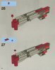 Notice / Instructions de Montage - LEGO - 7964 - Republic Frigate™: Page 44