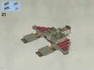 Notice / Instructions de Montage - LEGO - 7964 - Republic Frigate™: Page 2