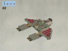 Notice / Instructions de Montage - LEGO - 7964 - Republic Frigate™: Page 3