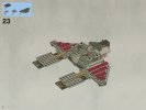 Notice / Instructions de Montage - LEGO - 7964 - Republic Frigate™: Page 4