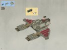 Notice / Instructions de Montage - LEGO - 7964 - Republic Frigate™: Page 6