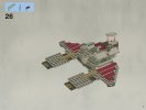 Notice / Instructions de Montage - LEGO - 7964 - Republic Frigate™: Page 7